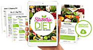 The Smoothie Diet™ 21-Day Weight Loss Smoothies - Only $37