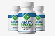 ProstaStream™ (Official) | Prostate Supplement- $49/Bottle