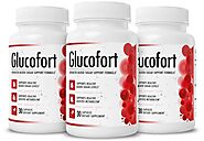 Glucofort™ (USA-Official) | Blood Sugar Supplement- $49/Bottle