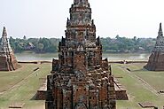 Visit the Historic City of Ayutthaya