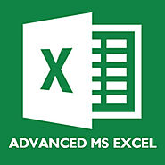 Advanced Excel Course In Delhi