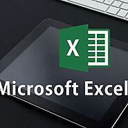 Scope of Advanced Excel Course