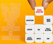 All that You Need To Know About SEO Services in Houston