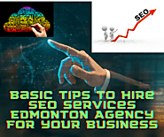 Basic Tips to Hire SEO Services Edmonton Agency For Your Business - NAZING