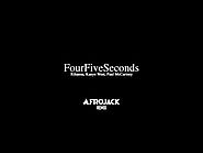 Rihanna, Kanye West, Paul McCartney - FourFiveSeconds (Afrojack Remix)