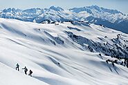Whistler Ski Adventures With Mabey Ski