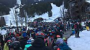 How To Avoid Ski Lift Lines In Whistler - Mabey Ski