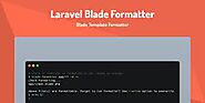 Laravel Blade Formatter