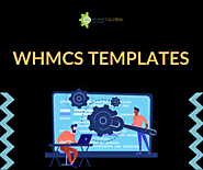 WHMCS Template