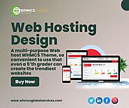 Web Hosting Design