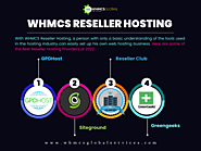 WHMCS Reseller Hosting