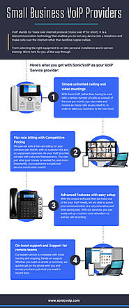Small Business VoIP Providers Los Angeles