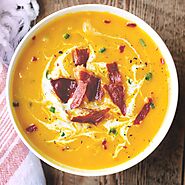 Best Loaded Potato Soup Meal Delivery Pittsburgh Near Me