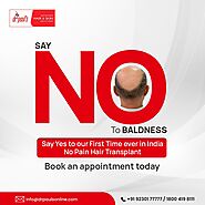 Transform Your Look with the Best Hair Transplant Clinic in Kolkata!