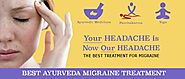 Best Ayurvedic Treatment for Migraine in India