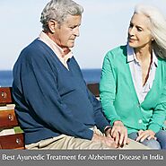 Best Ayurvedic Treatment for Alzheimer Disease in India