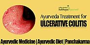 Ayurveda treatment for ulcerative colitis