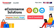 eCommerce Website Development Company India | eCommerce Solutions