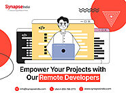 Hire Dedicated Developers at SynapseIndia