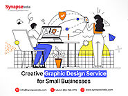 Creative Graphic Design Service for Small Businesses