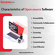 Characteristics of Open-source Software