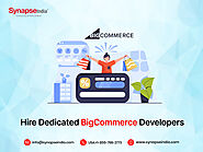 Hire Dedicated BigCommerce Developers