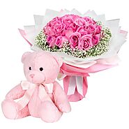 Shop Unique Romantic Gifts For Her - Delivered Flowers