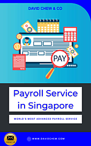 Payroll Services In Singapore - David Chew & Co