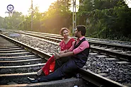 WHAT IS THE LOGIC BEHIND PRE WEDDING PHOTO SHOOT?