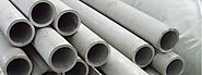 Stainless Steel 304 Seamless Pipe Manufacturer, Supplier and Exporter in India