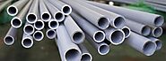 Stainless Steel 304H Seamless Pipe Manufacturer, Supplier and Exporter in India