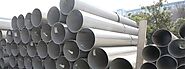 Stainless Steel 304L Seamless Pipe Manufacturer, Supplier and Exporter in India