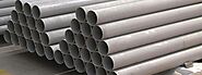 Stainless Steel 304S Seamless Pipe Manufacturer, Supplier and Exporter in India