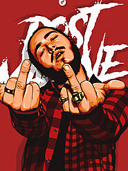 Post Malone Biography And Net Worth - The Biography Pen