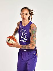 Brittney Griner Biography And Net Worth - The Biography Pen