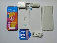 Techno Camo 12 pro | Mobile & Tablets | Mobile Phones | Naijaspider.com