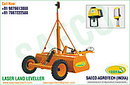 Laser Land Leveller manufacturers in Punjab or Ludhiana