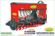 Roto Seeder manufacturers in India