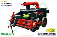 Reaper Machinery manufacturers in Punjab or Ludhiana