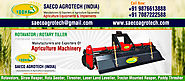 Rotavator, Rota Seeder, Thresher, Straw Reaper, Paddy Threshers and all type of Agriculture equipments in ludhiana pu...