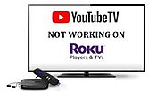 How To Fix YouTube TV Not Working On Roku Issue