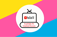 How To Fix YouTube TV Limited Access Issue