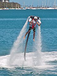 Pick Up Flyboarding