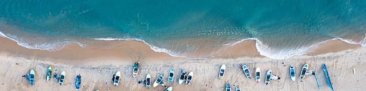 Headline for Five Spectacular Beaches of Sri Lanka for an Ultimate Beach Getaway