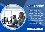VoIP Phone Victorville