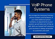 VoIP Phone Systems Los Angeles