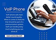 VoIP Phone Los Angeles