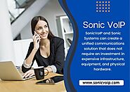 Sonic VoIP