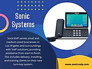 Sonic Systems
