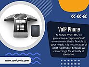 VoIP Phone Los Angeles